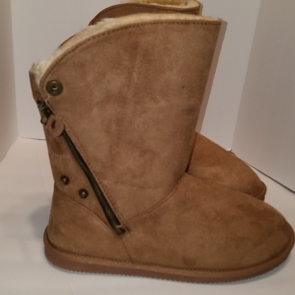 Just Fab Winter Boots